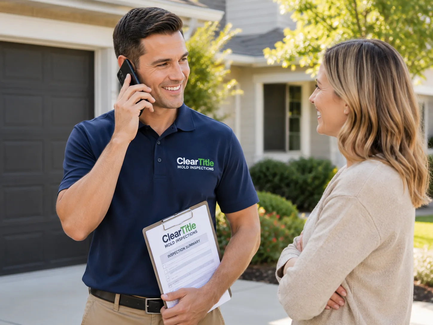 Mold Inspection For Home Sale Chippewa Lake, MI FAQs